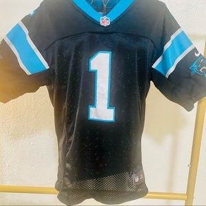 Carolina Panthers Jersey - Cam Newton